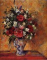 vase de fleurs Camille Pissarro